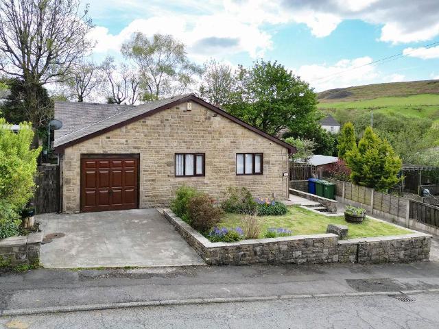 Bungalow for sale in Britannia, Irwell Vale