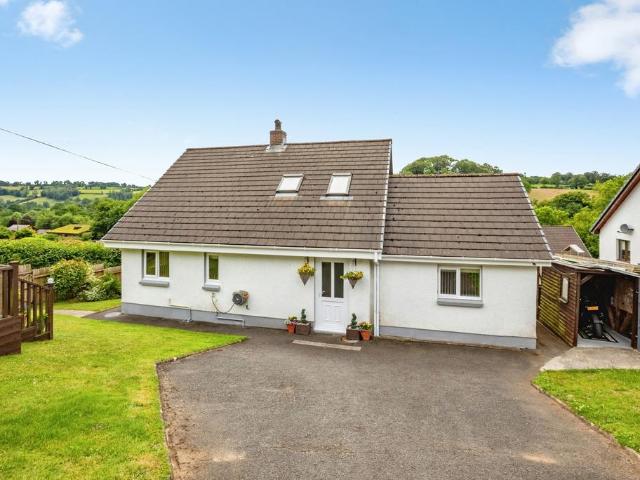 Bungalow for sale in Wales
