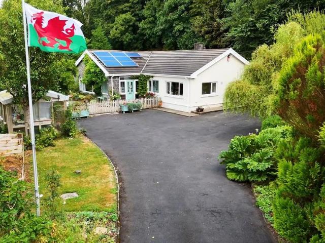 Bungalow for sale in Llandovery, Wales