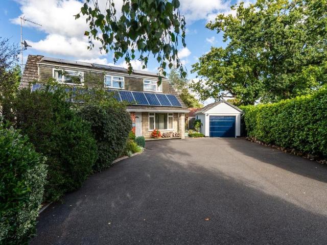 Bungalow for sale in Ferndown, East Dorset