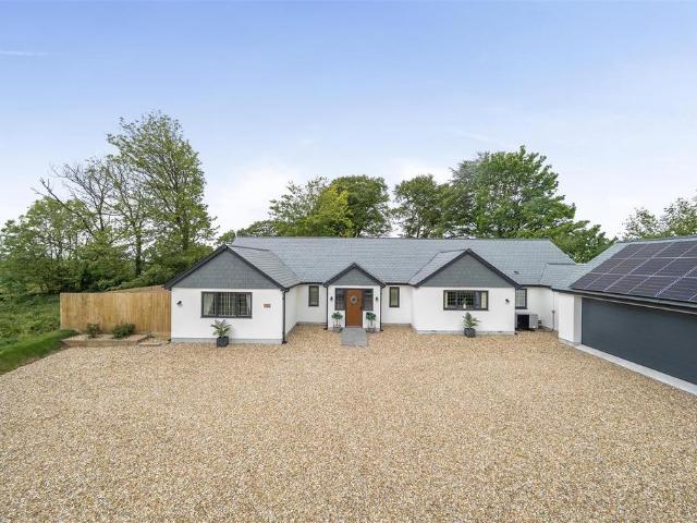Bungalow for sale in Brandis Corner, Devon