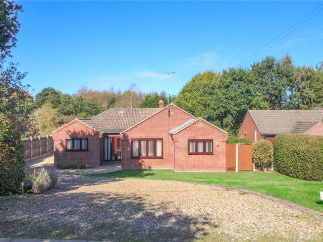 Bungalow for sale in Burgh St Peter, Norfolk