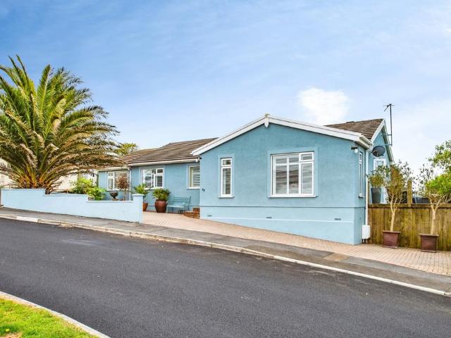 Bungalow for sale in Brynhir, Tenby