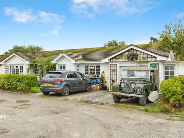 Bungalow for sale in Gorran Haven, Cornwall