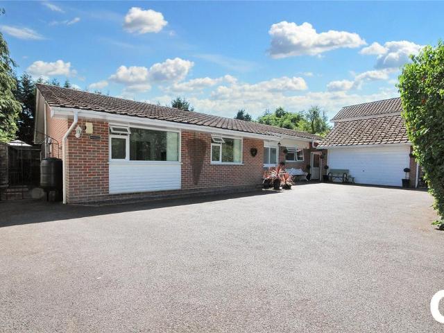 Bungalow for sale in Avon Castle, St Ives