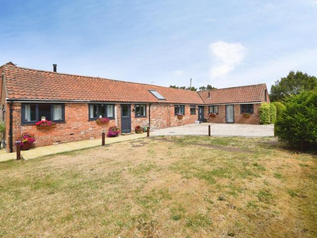 Bungalow for sale in Belleau, Lincolnshire