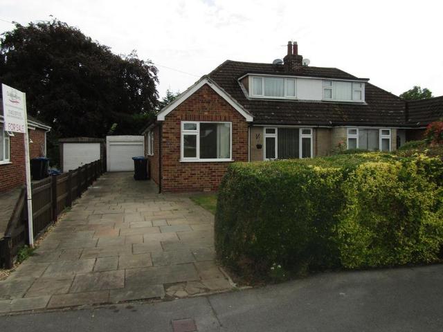 Bungalow for sale in Aldborough, Boroughbridge
