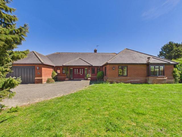 Bungalow for sale in Norton, Bedingfield