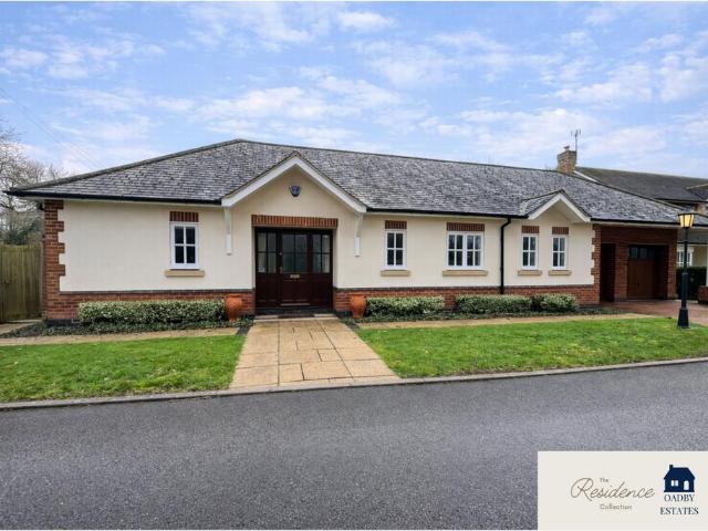 Bungalow for sale in Stanford On Avon, Leicestershire