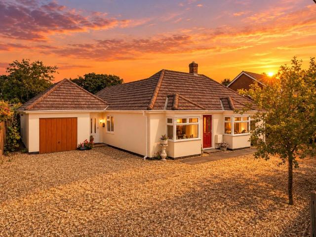 Bungalow for sale in Priest Down, Hampshire