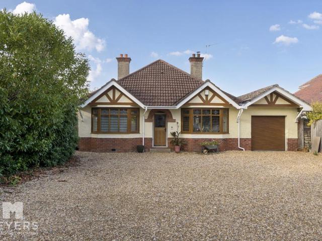 Bungalow for sale in West Moors