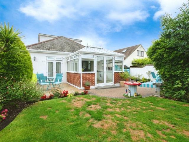 Bungalow for sale in Talbot Village, Isle Of Man