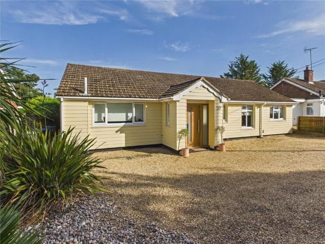 Bungalow for sale in Maidensgrave, Eastbridge
