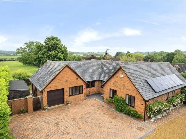 Bungalow for sale in Whilton, Northamptonshire