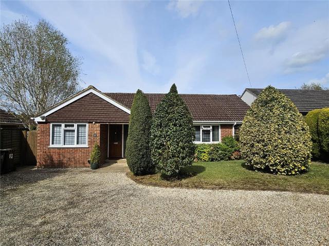 Bungalow for sale in Headley Down, East Hampshire