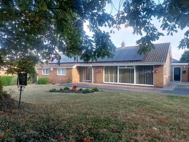 Bungalow for sale in Withersfield, Chedburgh