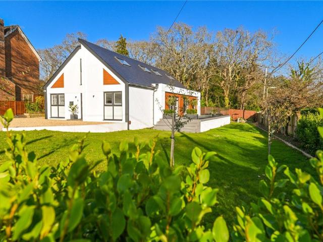 Bungalow for sale in Ashurst Bridge, Hampshire