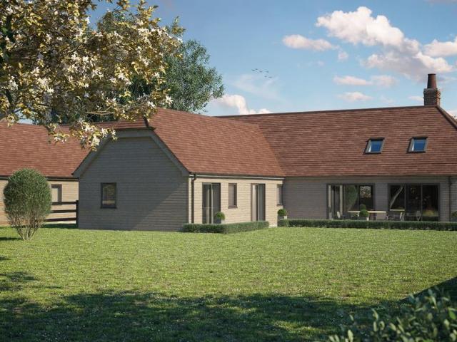 Bungalow for sale in Fareham, Hampshire