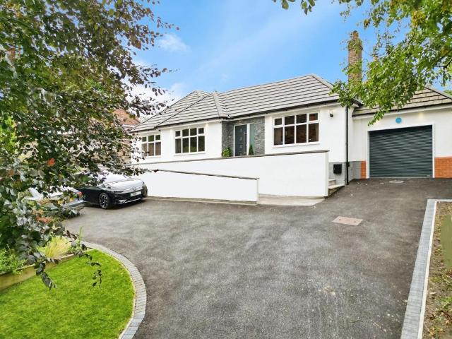 Bungalow for sale in Billinge, St Helens