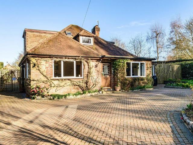 Bungalow for sale in Sundridge with Ide Hill, The Butts