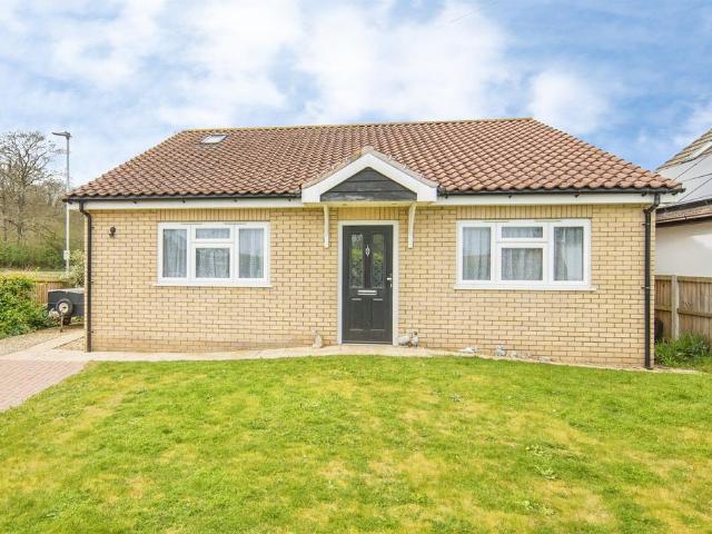 Bungalow for sale in Chelmondiston, Isle Of Man