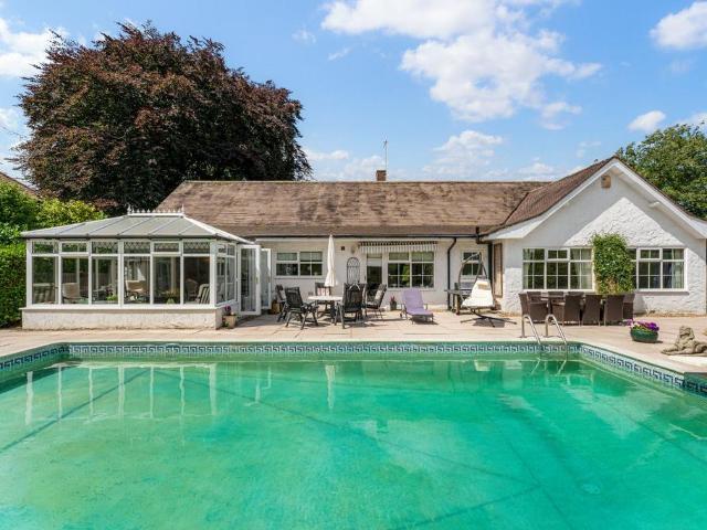 Bungalow for sale in Trafford Park, Greater Manchester