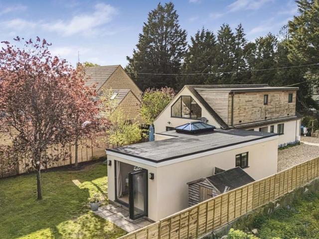 Bungalow for sale in Fossebridge, Gloucestershire