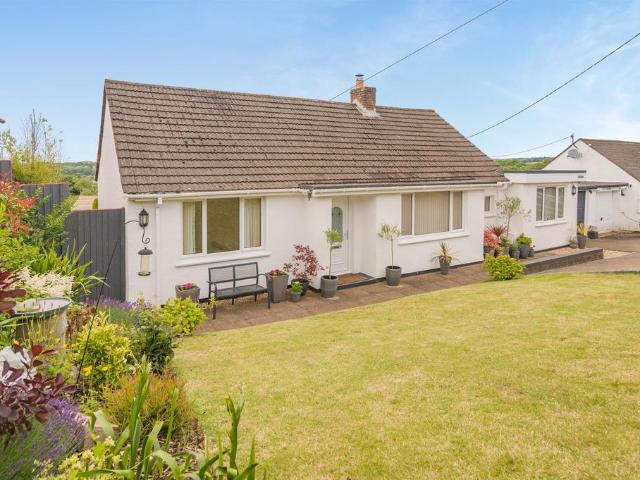 Bungalow for sale in Wales