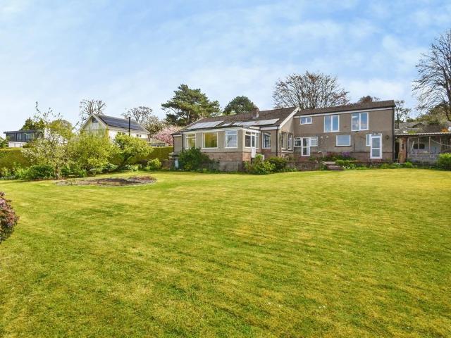 Bungalow for sale in Bare, Lancashire