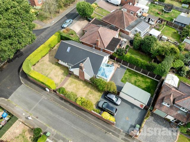 Bungalow for sale in Lydiate Ash, Bromsgrove