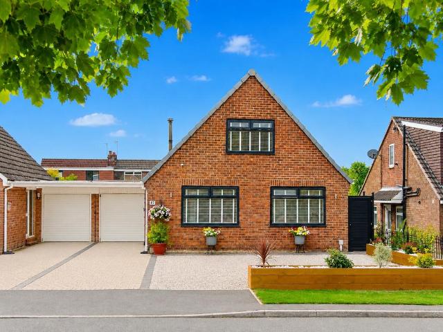 Bungalow for sale in Keyingham, East Riding Of Yorkshire