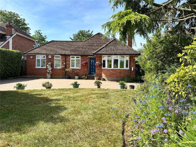 Bungalow for sale in Priest Down, Hampshire