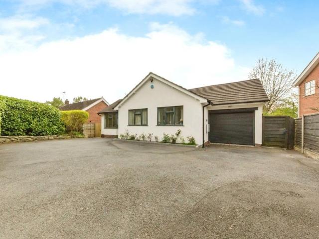 Bungalow for sale in Broken Cross, Macclesfield