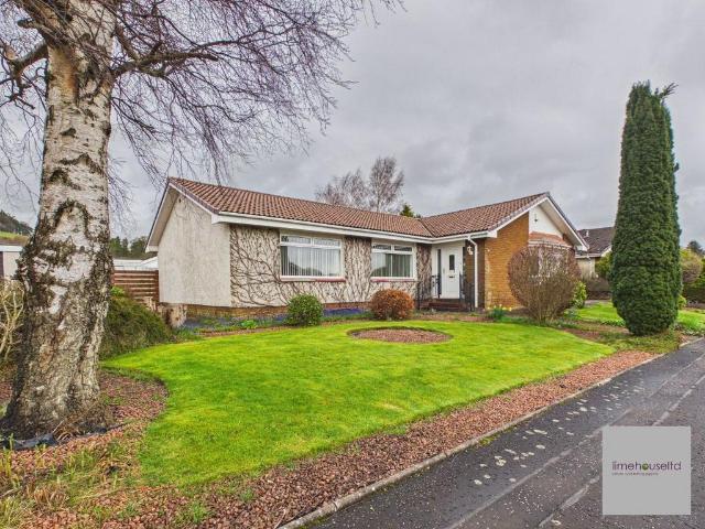 Bungalow for sale in Biggar, Scotland