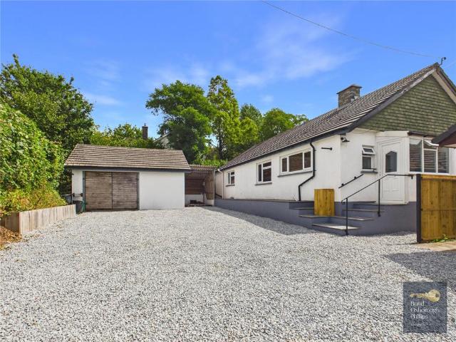 Bungalow for sale in Brandis Corner, Devon