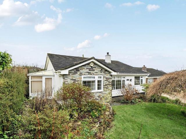Bungalow for sale in St Dominick, Isle Of Man