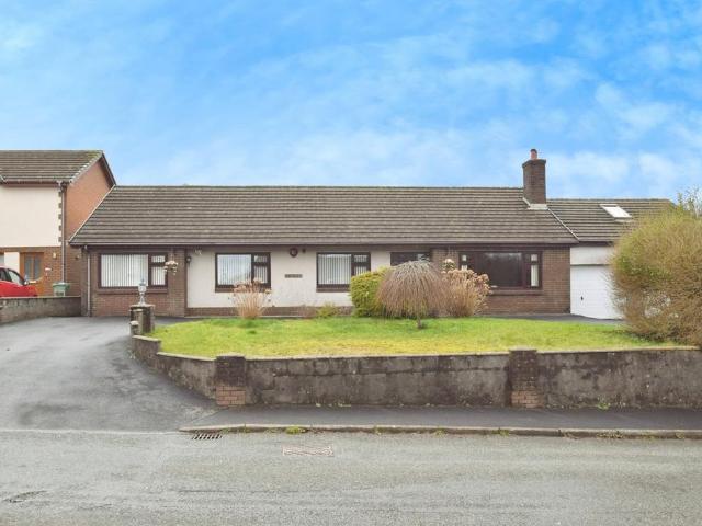 Bungalow for sale in Llangain, Wales