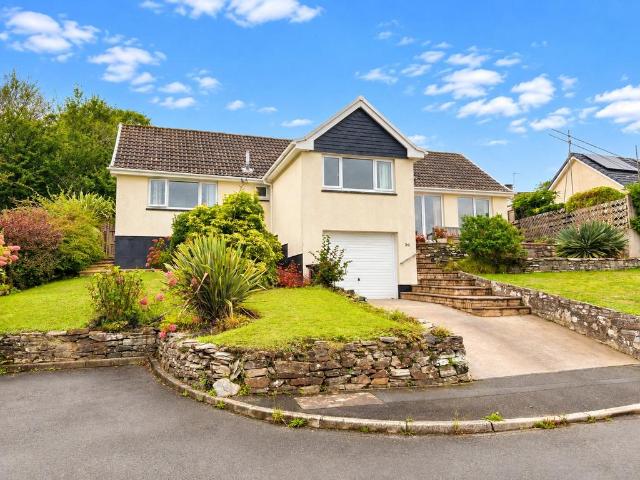 Bungalow for sale in Bodmin, Cornwall