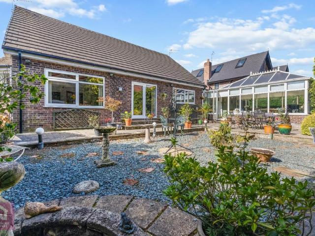 Bungalow for sale in Trafford Park, Greater Manchester