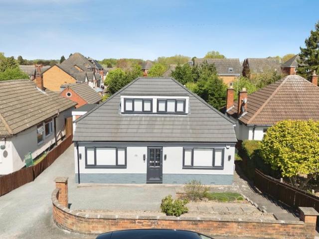 Bungalow for sale in Syston, Elmfield