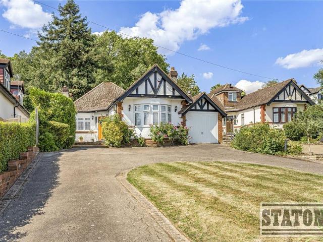 Bungalow for sale in Fretherne, Hertfordshire