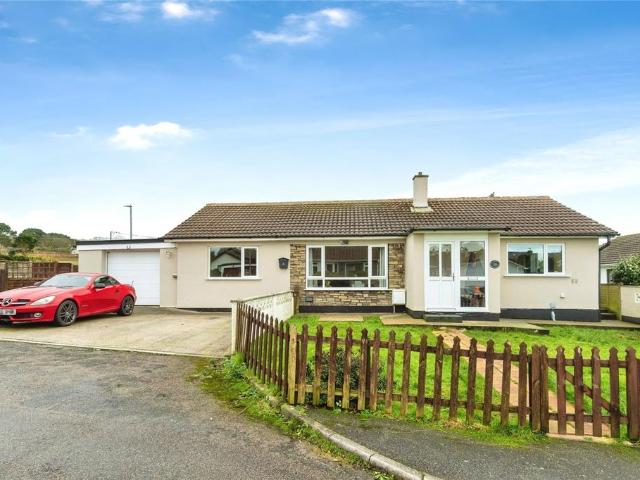 Bungalow for sale in Mount Ambrose, Cornwall