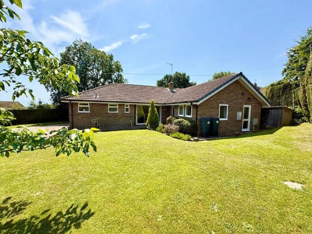 Bungalow for sale in Collington, Heathlands