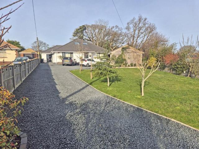 Bungalow for sale in Ashurst Bridge, Hampshire