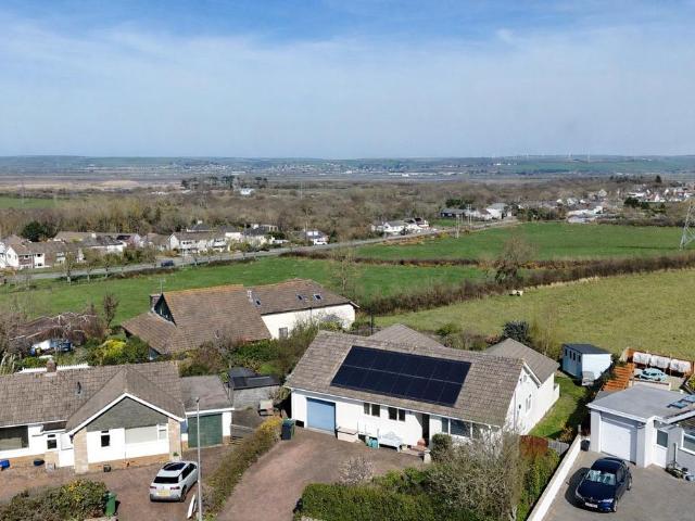 Bungalow for sale in Kentisbury, Devon