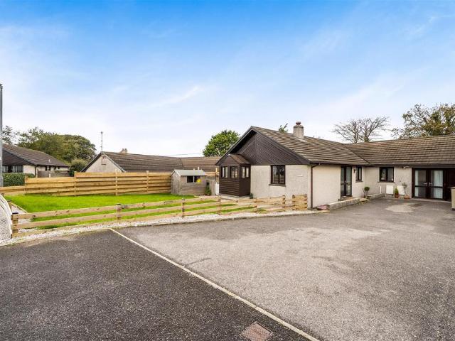 Bungalow for sale in Trevarnon, Connor Downs