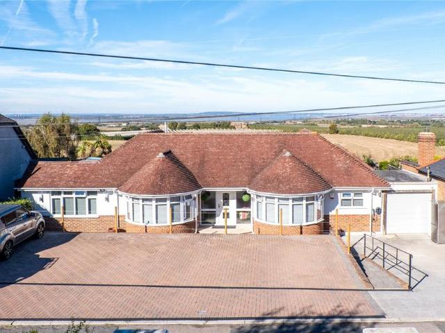 Bungalow for sale in The Knowle, Gravesham