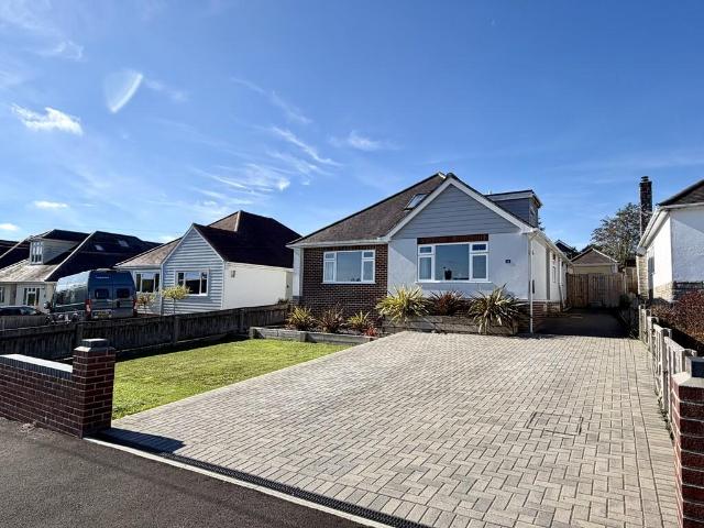 Bungalow for sale in Broadstone, Poole