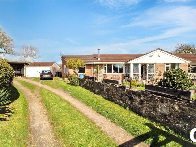 Bungalow for sale in Ringwood, Ashurst Bridge