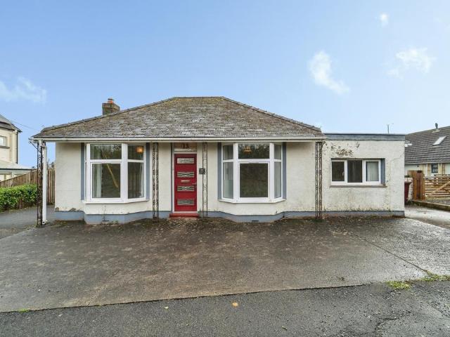 Bungalow for sale in Llangwm